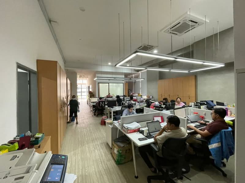 Semi-D Factory for Rent in Taman Sains Selangor (Kota Damansara) - Alan Cheah - PropertyGuru.com.my