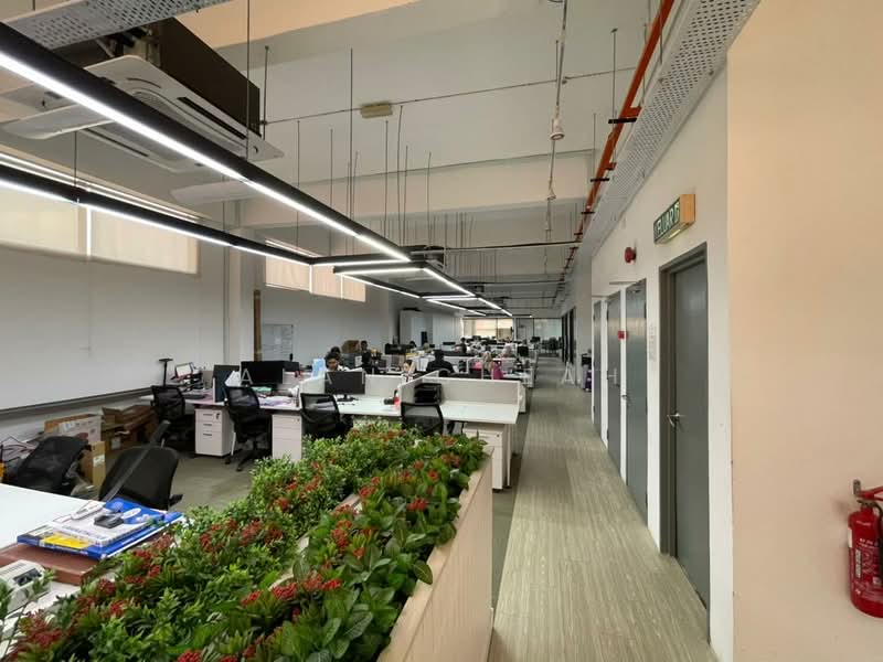 Semi-D Factory for Rent in Taman Sains Selangor (Kota Damansara) - Alan Cheah - PropertyGuru.com.my