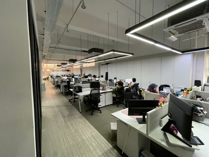Semi-D Factory for Rent in Taman Sains Selangor (Kota Damansara) - Alan Cheah - PropertyGuru.com.my