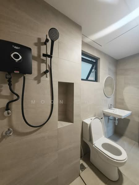 Kondominium untuk Disewa di Skyline KL - Moon Chin - Bathroom - PropertyGuru.com.my
