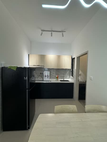 Condominium for Rent at The Harmony - Moon Chin - Kitchen - PropertyGuru.com.my