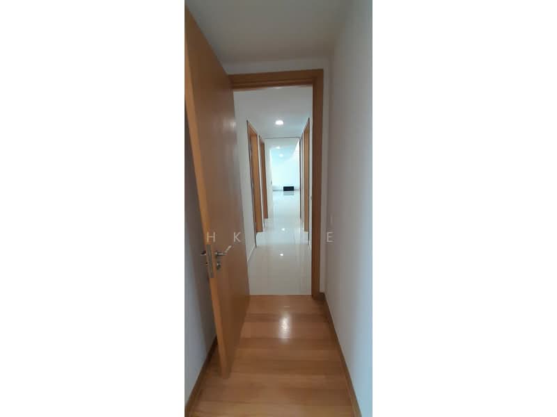 Kondominium untuk Disewa di Verticas Residensi - HK Lee - Corridor - PropertyGuru.com.my