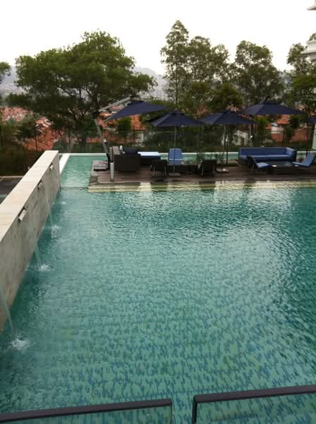 Kondominium untuk Dijual di The Westside One - Robert Wong - Pool - PropertyGuru.com.my