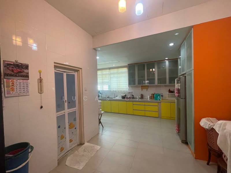 Rumah Berkembar untuk Dijual di Pulai Mutiara (Simpang Pulai) - Lucas Chen - Kitchen - PropertyGuru.com.my