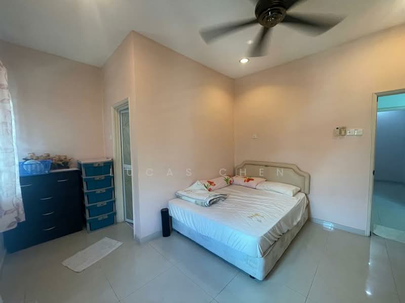 Rumah Berkembar untuk Dijual di Pulai Mutiara (Simpang Pulai) - Lucas Chen - Bedroom - PropertyGuru.com.my