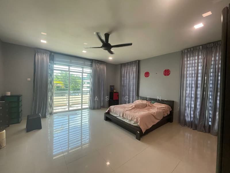 Rumah Berkembar untuk Dijual di Pulai Mutiara (Simpang Pulai) - Lucas Chen - Bedroom - PropertyGuru.com.my