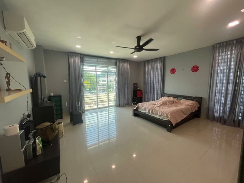 Rumah Berkembar untuk Dijual di Pulai Mutiara (Simpang Pulai) - Lucas Chen - Bedroom - PropertyGuru.com.my