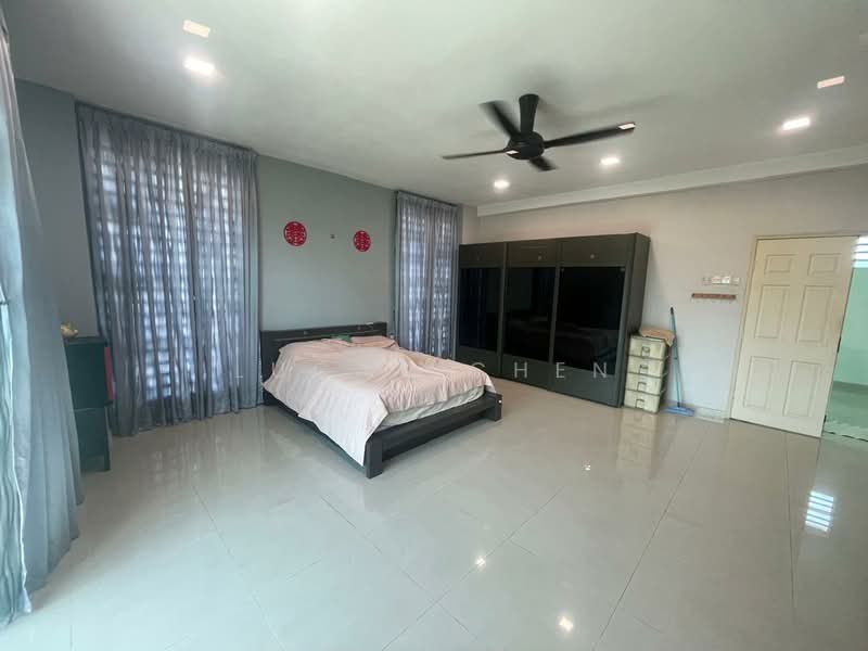 Rumah Berkembar untuk Dijual di Pulai Mutiara (Simpang Pulai) - Lucas Chen - Bedroom - PropertyGuru.com.my