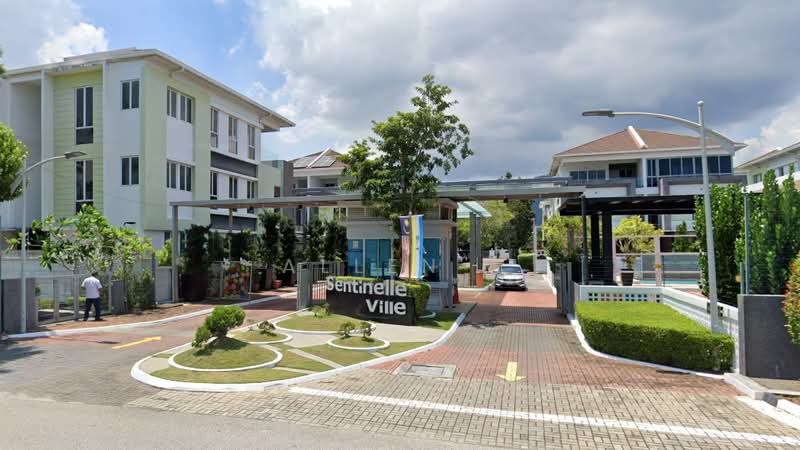 Semi-Detached House for Sale in Taman Bukit Minyak Utama (Bukit Mertajam) - Allen . - Exterior - PropertyGuru.com.my