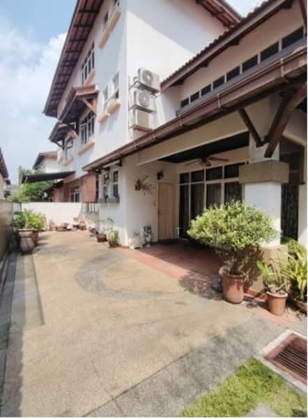 Rumah Berkembar untuk Dijual di Bandar Sri Damansara (Selangor) - Ryan Tee - Exterior - PropertyGuru.com.my