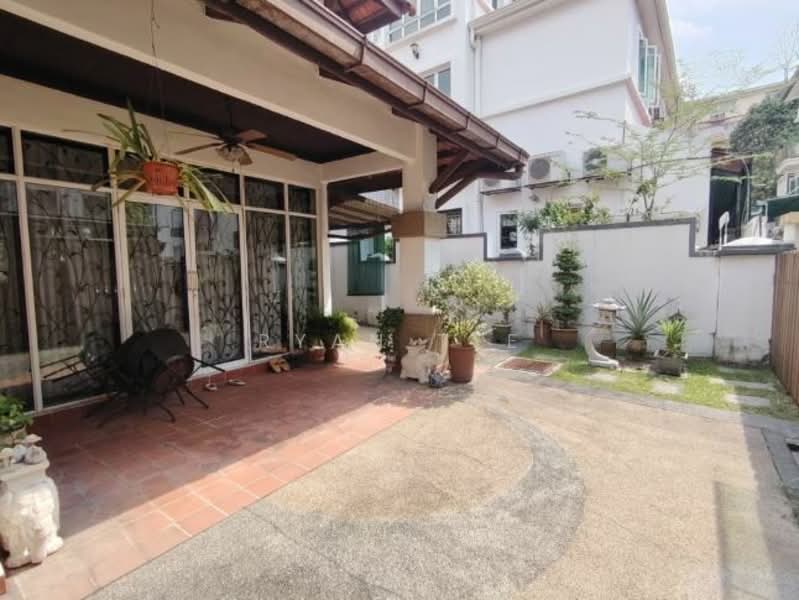 Rumah Berkembar untuk Dijual di Bandar Sri Damansara (Selangor) - Ryan Tee - Exterior - PropertyGuru.com.my