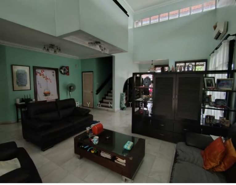 Rumah Berkembar untuk Dijual di Bandar Sri Damansara (Selangor) - Ryan Tee - Living Room - PropertyGuru.com.my