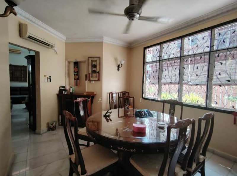 Rumah Berkembar untuk Dijual di Bandar Sri Damansara (Selangor) - Ryan Tee - Dining Room - PropertyGuru.com.my