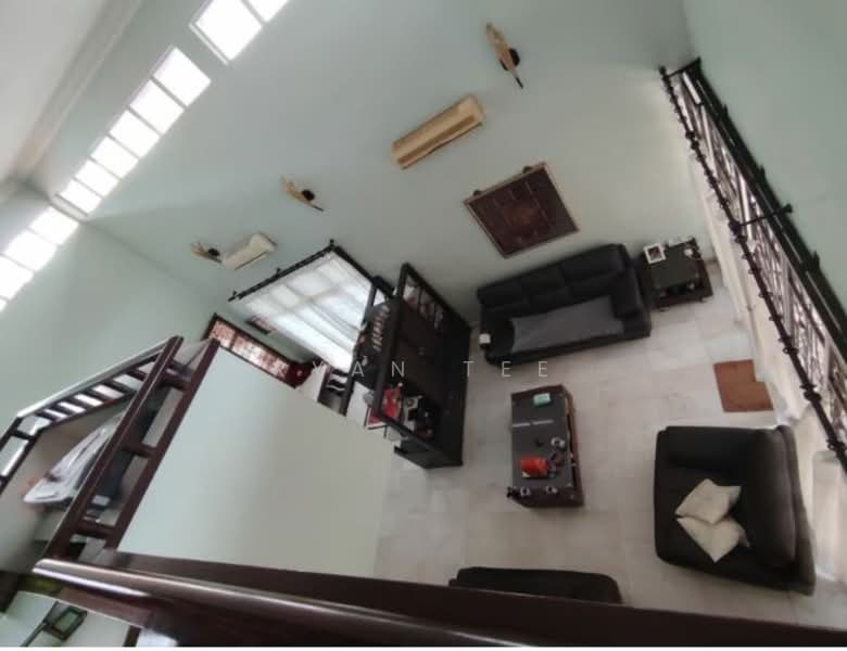 Rumah Berkembar untuk Dijual di Bandar Sri Damansara (Selangor) - Ryan Tee - Living Room - PropertyGuru.com.my