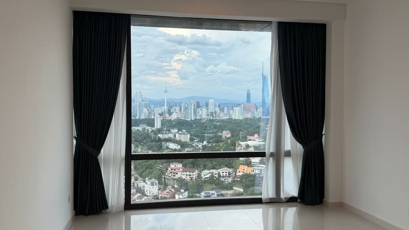 Servis Apartment untuk Disewa di Regent Suites @ Pavilion Damansara Heights - HK Lee - View - PropertyGuru.com.my