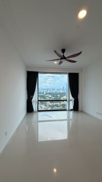 Servis Apartment untuk Disewa di Regent Suites @ Pavilion Damansara Heights - HK Lee - Living Room - PropertyGuru.com.my