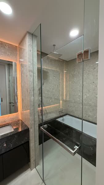 Servis Apartment untuk Disewa di Regent Suites @ Pavilion Damansara Heights - HK Lee - Bathroom - PropertyGuru.com.my