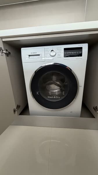Servis Apartment untuk Disewa di Regent Suites @ Pavilion Damansara Heights - HK Lee - Interior - PropertyGuru.com.my