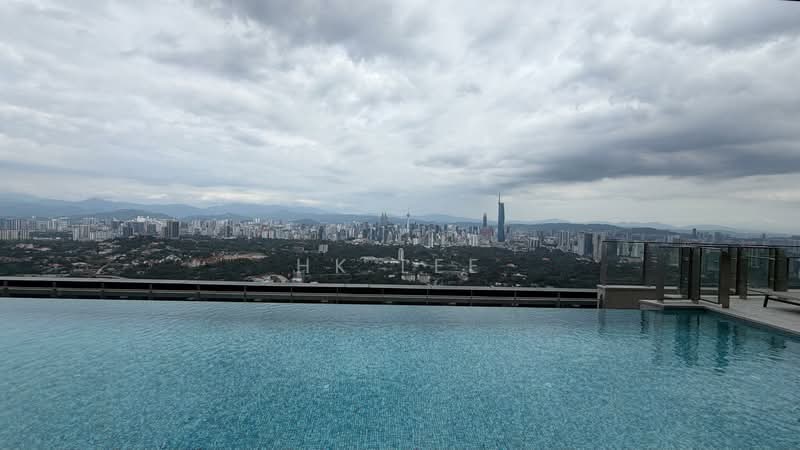 Servis Apartment untuk Disewa di Regent Suites @ Pavilion Damansara Heights - HK Lee - View - PropertyGuru.com.my