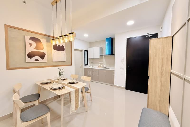 Service Residence for Rent at Residensi Ava @ Kiara Bay - Ryan Tee - Kitchen - PropertyGuru.com.my