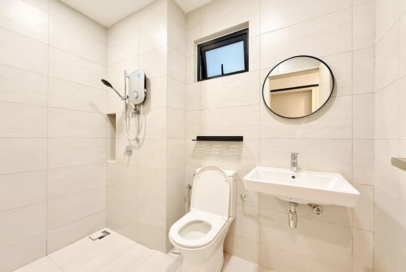 Service Residence for Rent at Residensi Ava @ Kiara Bay - Ryan Tee - Bathroom - PropertyGuru.com.my