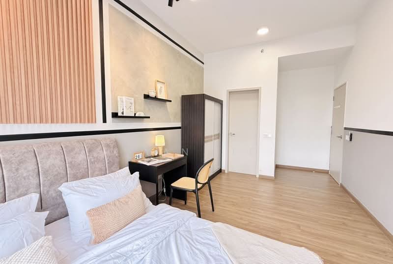 Service Residence for Rent at Residensi Ava @ Kiara Bay - Ryan Tee - Bedroom - PropertyGuru.com.my