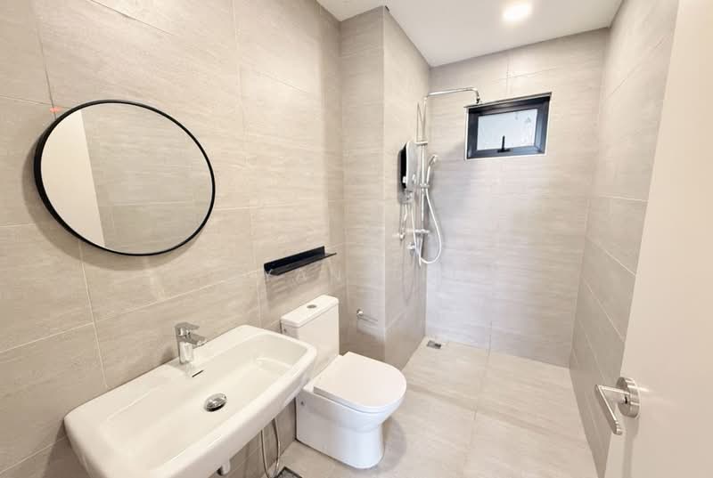 Service Residence for Rent at Residensi Ava @ Kiara Bay - Ryan Tee - Bathroom - PropertyGuru.com.my