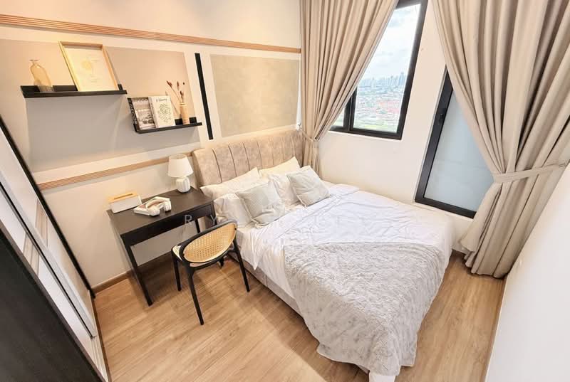 Service Residence for Rent at Residensi Ava @ Kiara Bay - Ryan Tee - Bedroom - PropertyGuru.com.my