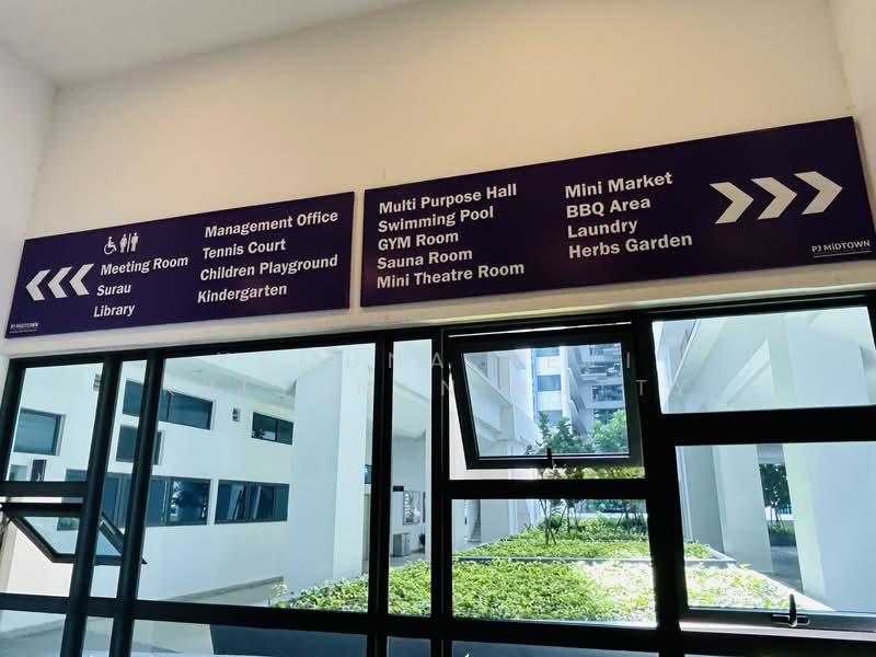 Servis Apartment untuk Disewa di PJ Midtown - Yamuna Devi Krishnan Kutty - PropertyGuru.com.my