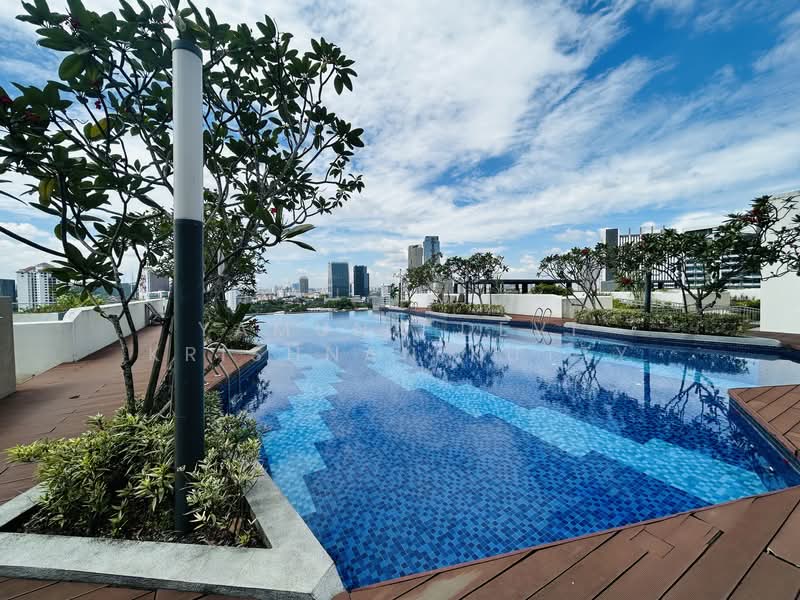 Servis Apartment untuk Disewa di PJ Midtown - Yamuna Devi Krishnan Kutty - PropertyGuru.com.my
