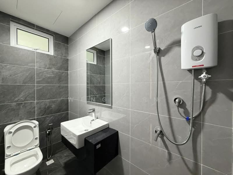 Condominium for Rent at Lucerne Residences - Weng Sern - Bathroom - PropertyGuru.com.my