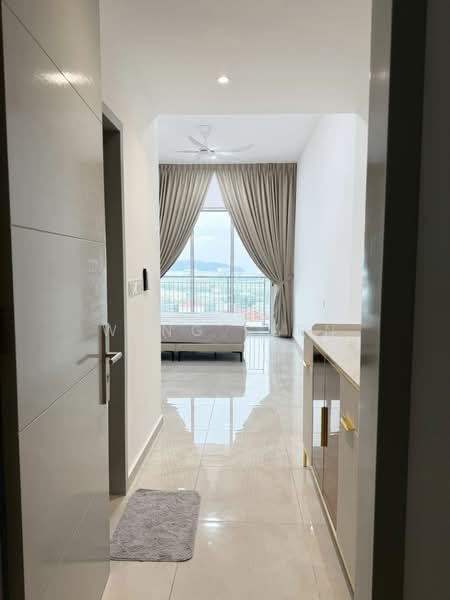 Condominium for Rent at Lucerne Residences - Weng Sern - Bedroom - PropertyGuru.com.my