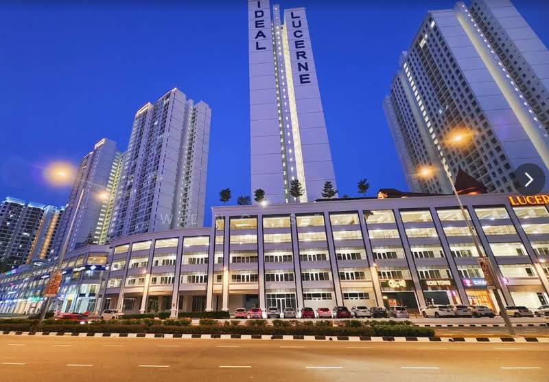 Condominium for Rent at Lucerne Residences - Weng Sern - Exterior - PropertyGuru.com.my