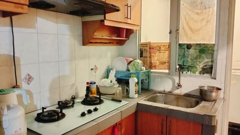 Condominium for Sale at Sri Ampang Mas Condominium - Eddie Loh - Kitchen - PropertyGuru.com.my