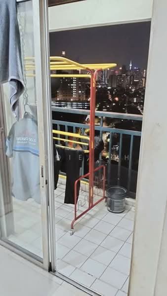 Condominium for Sale at Sri Ampang Mas Condominium - Eddie Loh - Balcony - PropertyGuru.com.my