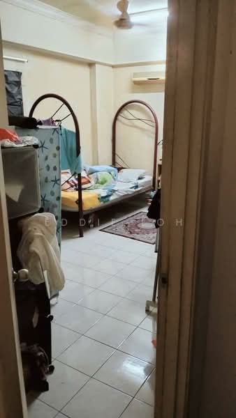 Condominium for Sale at Sri Ampang Mas Condominium - Eddie Loh - Bedroom - PropertyGuru.com.my