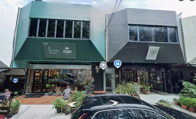 Kedai / Pejabat untuk Disewa di Taman Tun Dr Ismail (Kuala Lumpur) - King Loong Chong - Exterior - PropertyGuru.com.my