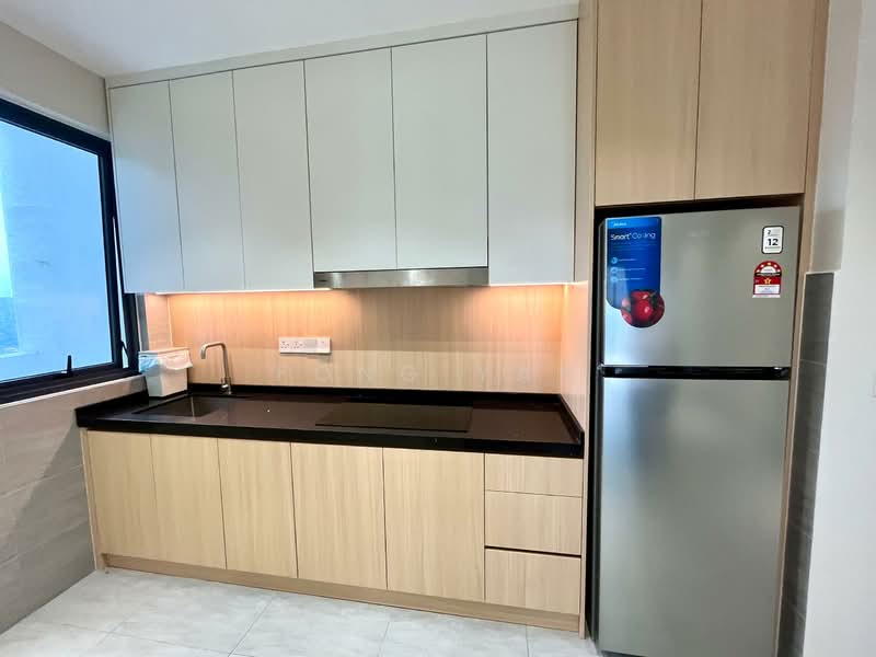 Servis Apartment untuk Disewa di Sunsuria Forum - Fong Yan - Kitchen - PropertyGuru.com.my