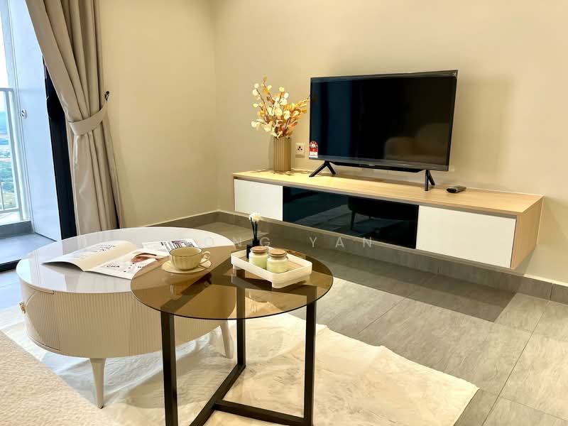Servis Apartment untuk Disewa di Sunsuria Forum - Fong Yan - Living Room - PropertyGuru.com.my