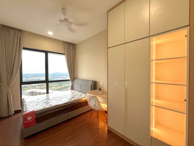 Servis Apartment untuk Disewa di Sunsuria Forum - Fong Yan - Bedroom - PropertyGuru.com.my