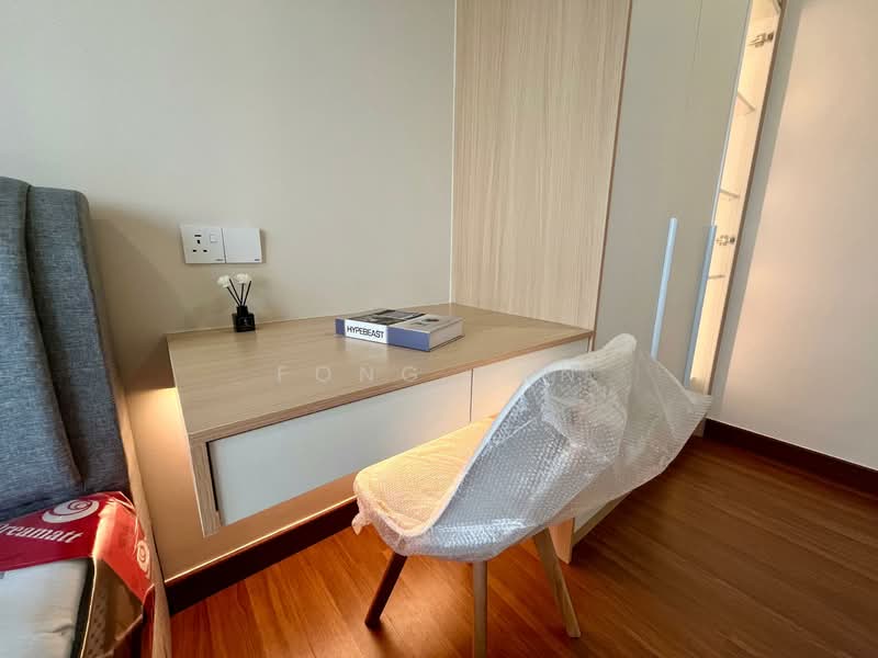 Servis Apartment untuk Disewa di Sunsuria Forum - Fong Yan - Bedroom - PropertyGuru.com.my