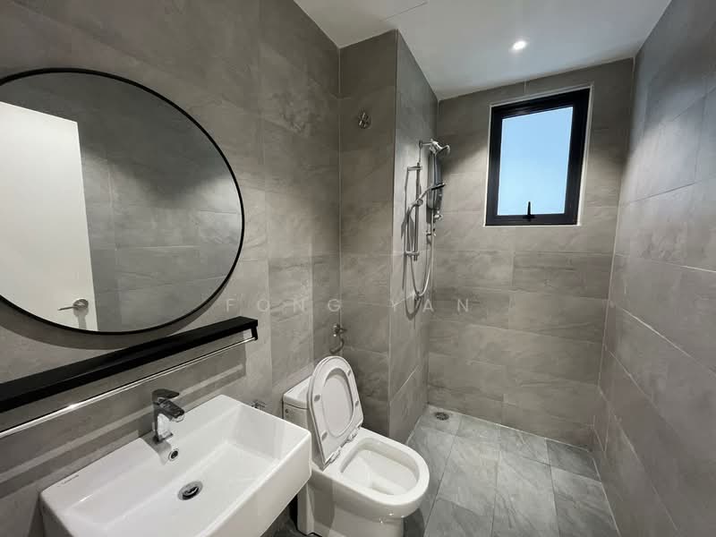 Servis Apartment untuk Disewa di Sunsuria Forum - Fong Yan - Bathroom - PropertyGuru.com.my