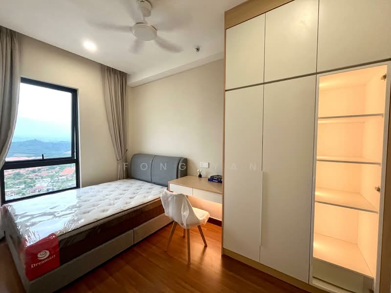 Servis Apartment untuk Disewa di Sunsuria Forum - Fong Yan - Bedroom - PropertyGuru.com.my