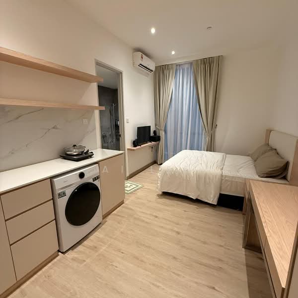 Service Residence for Rent at Renna Residence @ The NorthBank - Ai Lee - Studio unit - PropertyGuru.com.my