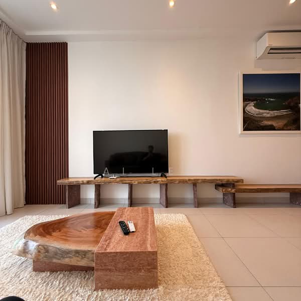 Service Residence for Rent at Renna Residence @ The NorthBank - Ai Lee - Living Room - PropertyGuru.com.my