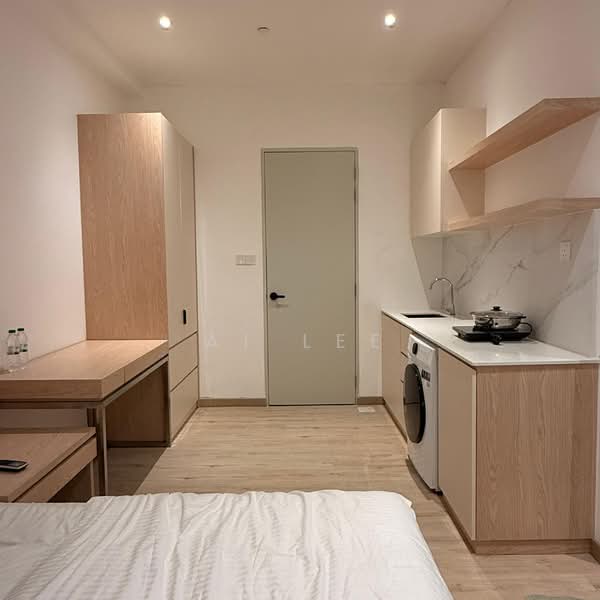 Service Residence for Rent at Renna Residence @ The NorthBank - Ai Lee - Studio unit - PropertyGuru.com.my