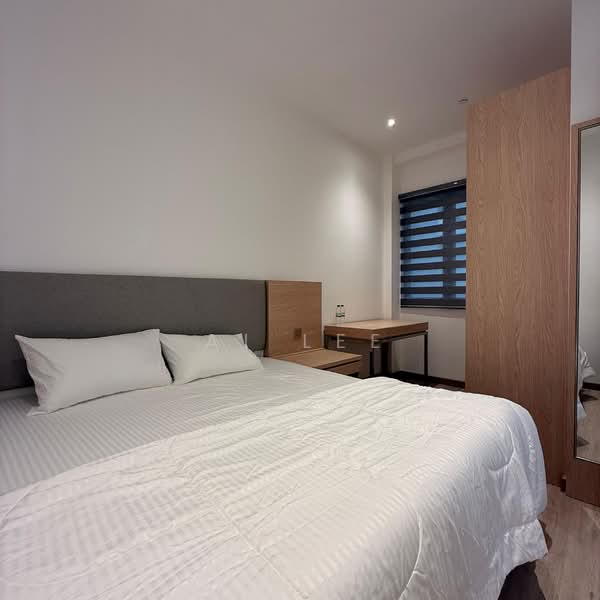 Service Residence for Rent at Renna Residence @ The NorthBank - Ai Lee - Bedroom - PropertyGuru.com.my