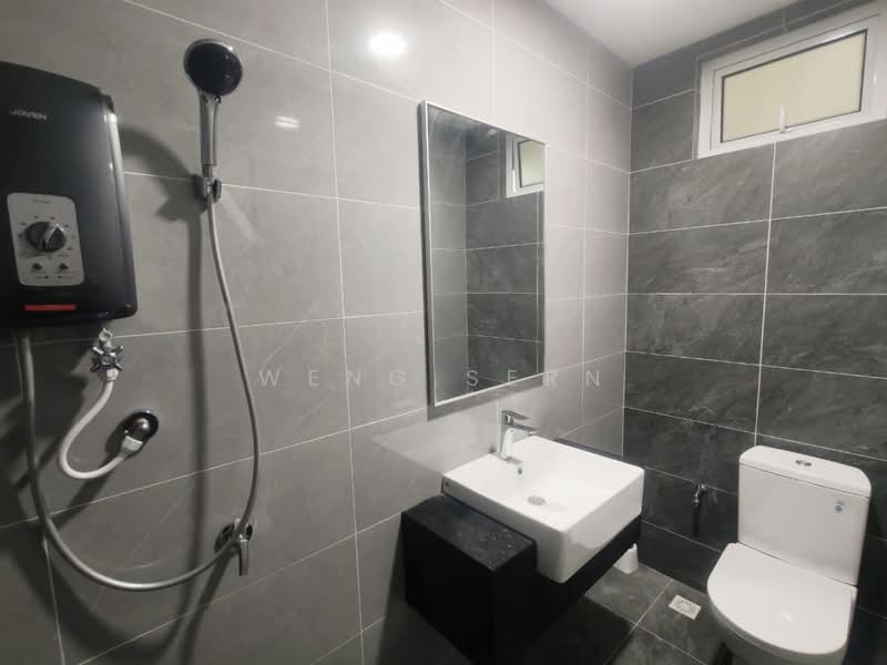 Condominium for Rent at Lucerne Residences - Weng Sern - Bathroom - PropertyGuru.com.my