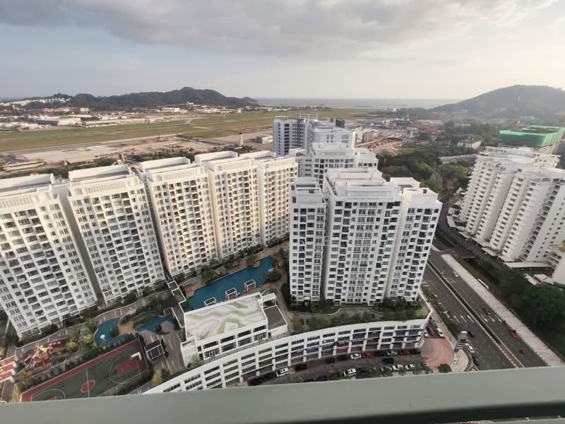 Condominium for Rent at Lucerne Residences - Weng Sern - Exterior - PropertyGuru.com.my