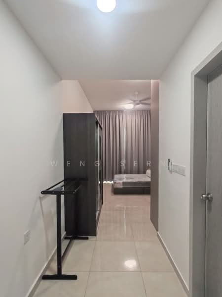 Condominium for Rent at Lucerne Residences - Weng Sern - Corridor - PropertyGuru.com.my
